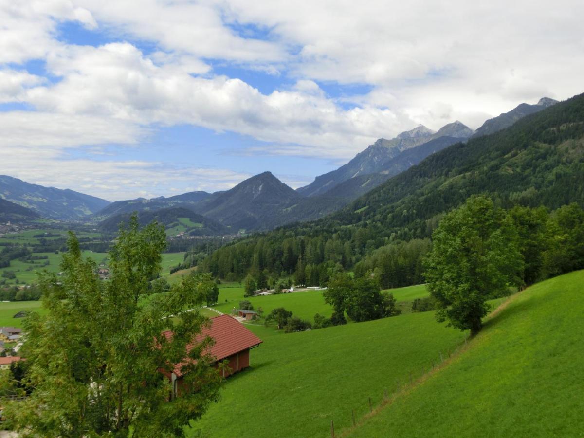 Ferienhaus Schwab Aich  Exterior foto