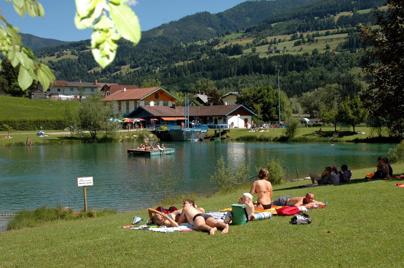 Ferienhaus Schwab Aich  Exterior foto